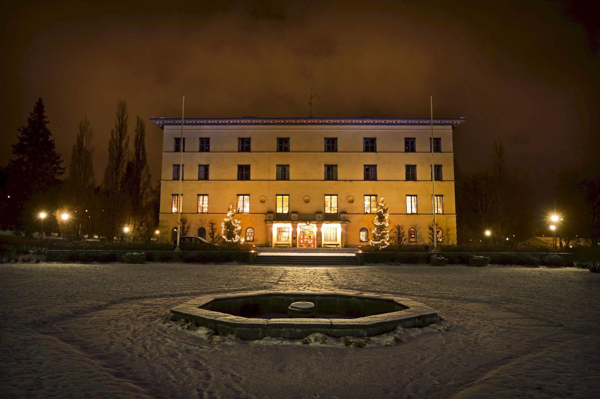 Bofors Hotel Karlskoga Esterno foto